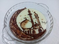 فرنی آرد برنج (پایان 6 ماهگی)