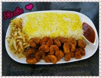 اینم از میگو سوخاری سحری ما