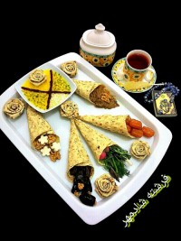 سفره افطار