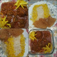 خورش قیمه سحری