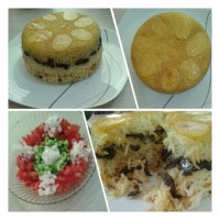 قارچ پلو (هندی)