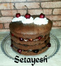 کیک کاکاعویی