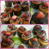 کاپ کیک های من