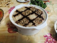 حلیم لذیذ و خوشمزه