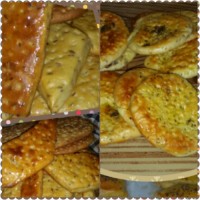 کلوچه خرمایی وشکری دزفول.... ولی من لرم....