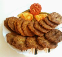 شامی کباب هندی