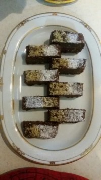 حلوا بیسکویتی