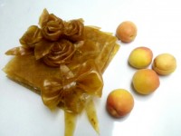 لواشک زردالو