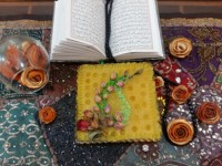 حلوای کاسه شیرازی