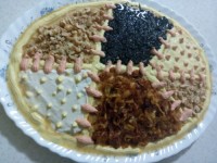 کشک کدو و بادمجان