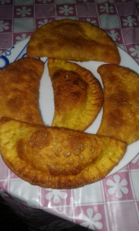 پیراشکی خودم پز