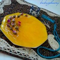 حلوای مقراضی مخصوص جنوب.واسه بار اول..به عشق همسرم که دوست داره،،گفته همممش مال خودمه خخخ