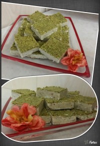 حلوا گردویی