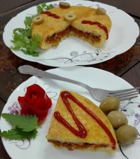 کبه سیب زمینی