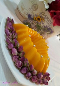 چیز کرم انبه