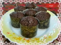 مافین شکلاتی