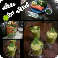 اسموتی سبز بهاری