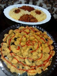 قارچ سوخاری