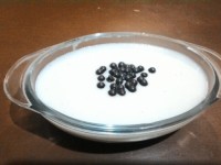 فرنی اصفهان،ویژه رمضان