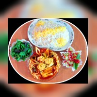 قیمه بادمجون