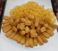 بامیه و زولبیا