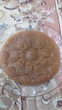 حلواى سه آرد مجلسى