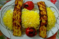 کوبیده مرغ تابه ای