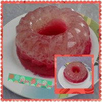 ژله فالوده بســتنی