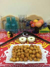 محلبیه ولقیمات