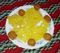زولبیا بامیه