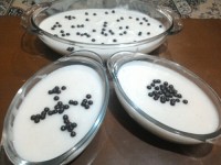 ویژه رمضان،فرنی اصفهان