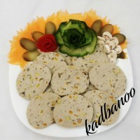 کالباس خانگی-1