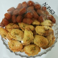 شیرینی قطاب