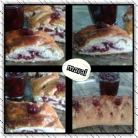 نان پنیری برزیلی (پفک برزیای)