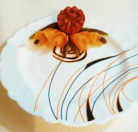 دور چین بشقاب