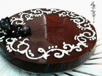 دسر شکلاتی