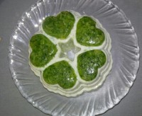 ماست وخیار قالبی