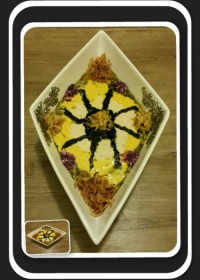 آش افطاری من نوزدهم ماه مبارک رمضان