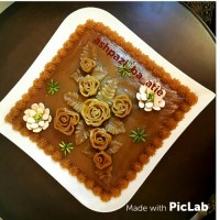 حلوای ارد گندم