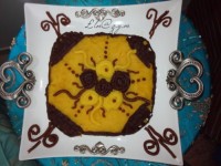 حلوا دورنگ