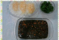 خورشت قورمه سبزی