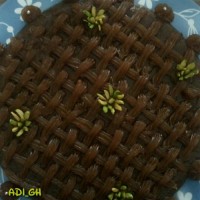 حلوا ارد گندم