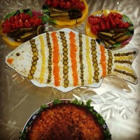 بفرمایین سالاد الویه