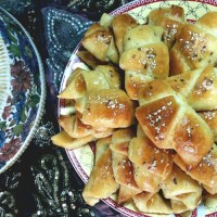 خمیر پفکی