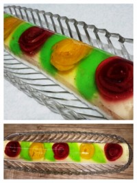 ژله ناودونی