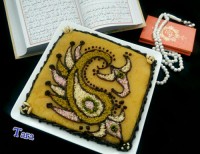 حلوای آرد برنج