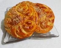 نان زنجبیلی