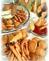 ترتیلا یا چیپس ذرت