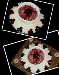 خورش آلبالو