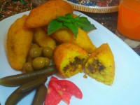 کبه سیب زمینی